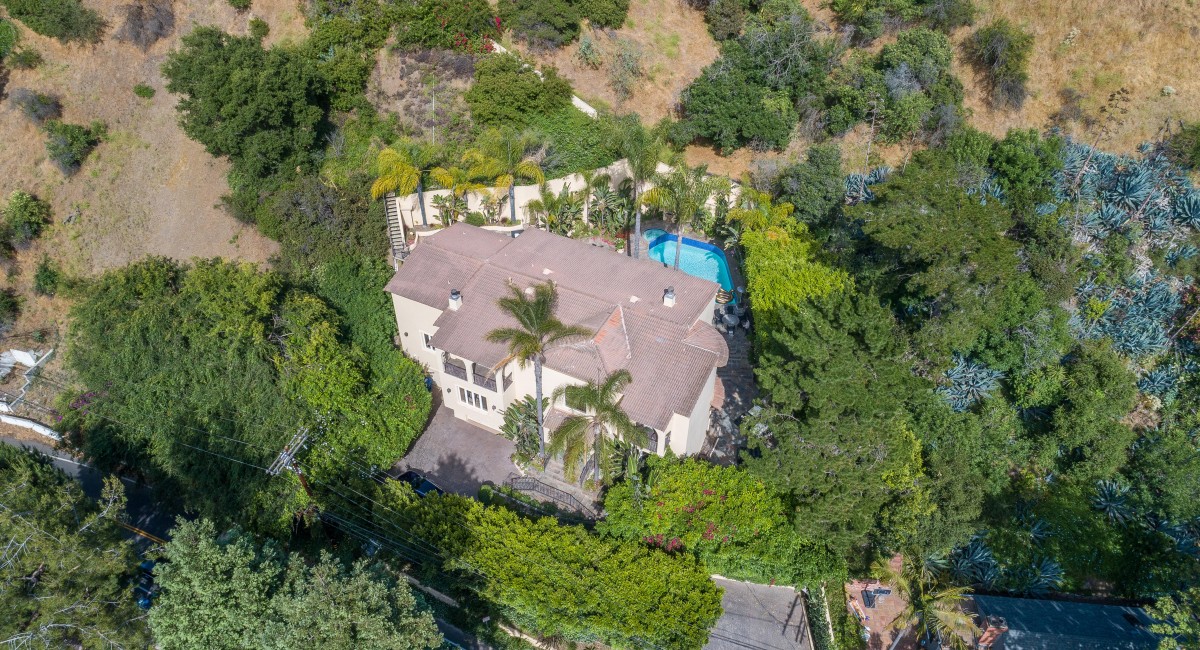 1930 Benedict Canyon Drive, Beverly Hills, CA, 90210 ...